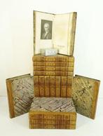 Rousseau (Jean-Jacques) - Œuvres (Contrat social,, Antiek en Kunst