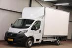 Fiat Ducato BAKWAGEN MEUBELBAK 1000KG Laadvermogen, Auto's, Fiat, Wit, Ducato, Nieuw, Lease