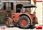 Miniart - 1/35 German Traffic Tractor Lanz D8532 (1/21) * -, Hobby en Vrije tijd, Modelbouw | Overige, Nieuw, 1:50 tot 1:144