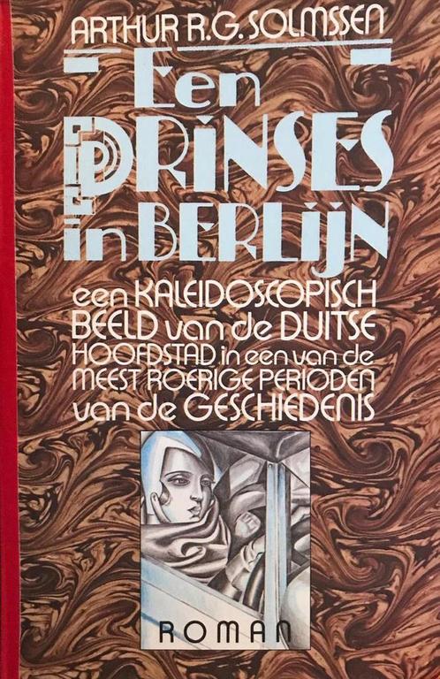 Een prinses in Berlijn 9789021829326 Solmssen, Boeken, Overige Boeken, Gelezen, Verzenden