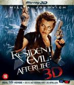 dvd film - Resident Evil 4: Afterlife (3D+2D Blu-ray) - R..., Cd's en Dvd's, Zo goed als nieuw, Verzenden