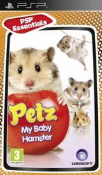 Petz My Baby Hamster (essentials) (Sony PSP), Spelcomputers en Games, Gebruikt, Verzenden