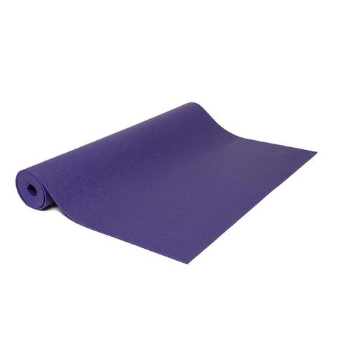 Yogamat travel paars - Lotus, Sport en Fitness, Overige Sport en Fitness, Nieuw, Verzenden