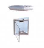 MPK Dakluik 32x36cm Beige Kader, Ophalen of Verzenden, Nieuw