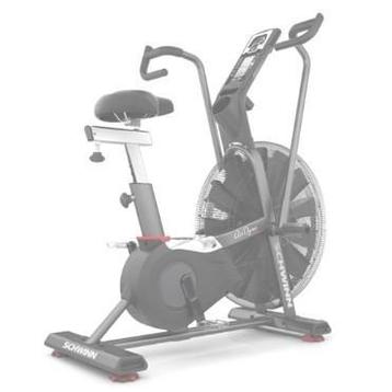 Schwinn Airdyne AD8 Pro Total Fitness Air Bike beschikbaar voor biedingen