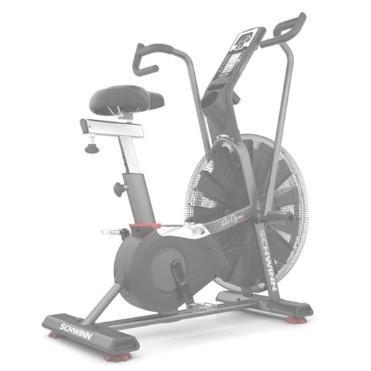 Schwinn Airdyne AD8 Pro Total Fitness Air Bike, Sport en Fitness, Fitnessapparatuur, Nieuw, Armen, Benen, Borst, Buik, Rug, Ophalen