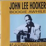 cd - John Lee Hooker - Boogie Awhile, Cd's en Dvd's, Verzenden, Zo goed als nieuw