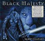 cd digi - Black Majesty - Silent Company, Verzenden, Zo goed als nieuw