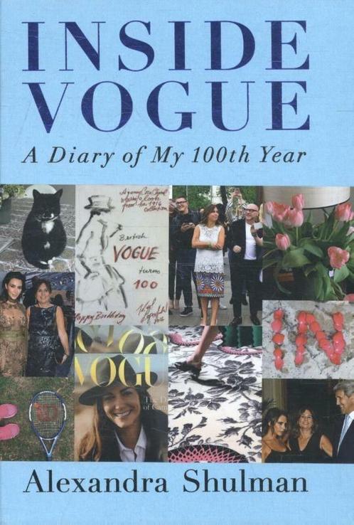 Inside Vogue 9780241279236 Shulman, Boeken, Overige Boeken, Gelezen, Verzenden