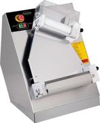 Pizza deegroller | Gekanteld model | 170 tot 290 mm, Verzenden, Nieuw in verpakking, Ovens, Magnetrons en Steamers