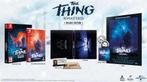The Thing - Remastered - Deluxe Edition Switch Met garantie!, Spelcomputers en Games, 1 speler, Ophalen of Verzenden, Zo goed als nieuw