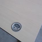 Ahrend Four Two Elektrisch zit-zit bureau - 160x80cm - Ahorn, Huis en Inrichting, Bureaus, Ophalen of Verzenden, Elektrisch, Gebruikt