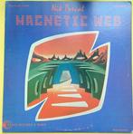 Nic Pascal - MAGNETIC WEB (Electronic Music) - LP album (op, Nieuw in verpakking