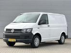 Volkswagen Transporter 2.0 TDI L1, Auto's, Bestelauto's, Stof, Gebruikt, Volkswagen, Wit