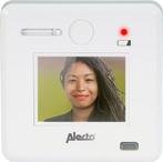 Alecto DC-700 Digitale deurspion met 2.4 scherm - Duidelijk, Verzenden, Zo goed als nieuw