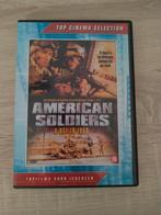 American Soldiers DVD a day in Iraq, Cd's en Dvd's, Dvd's | Actie, Gebruikt, Oorlog, Verzenden, Vanaf 16 jaar