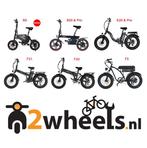 Windgoo B3, B5, B20, E20, F5, F21 en de F22. Vanaf € 495,-, Nieuw, Overige merken