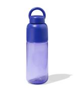 HEMA Waterfles 500ml donkerblauw van €5.79 voor €4 sale, Verzenden, Nieuw