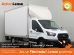 Ford Transit Bestelbus L5 H1 2023 Diesel Handgeschakeld, Auto's, Ford, Zwart, Wit, Nieuw, Dealer onderhouden