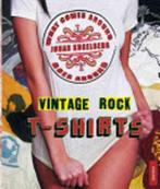 Vintage Rock T-shirts, Nieuw, Verzenden