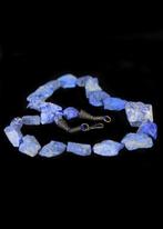 West-Aziatisch Lapis Lazuli Grote kralenketting (Zonder, Antiek en Kunst