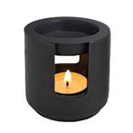 Beauty & Care Aromabrander Straight zwart 1 st..  new, Nieuw, Overige typen, Ophalen of Verzenden