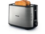 Philips Volledig metalen broodrooster, Witgoed en Apparatuur, Broodroosters, Verzenden, Zo goed als nieuw