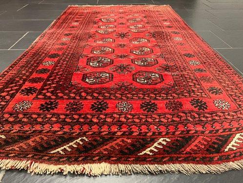 Afghaanse Art Deco - Vloerkleed - 185 cm - 105 cm, Huis en Inrichting, Stoffering | Tapijten en Kleden