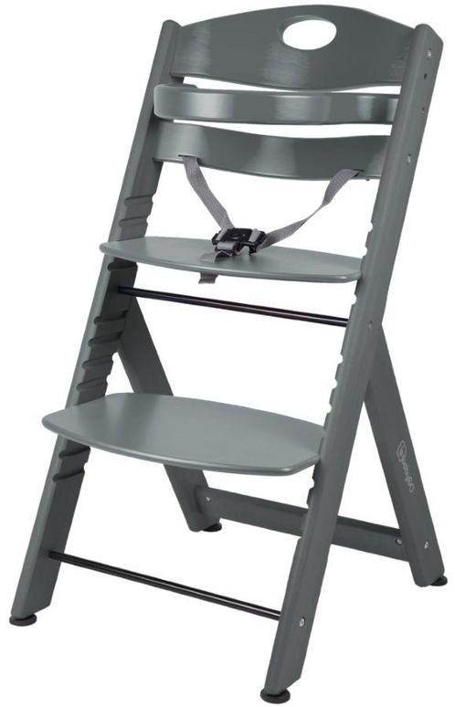Babygo Family XL Grey Meegroei Kinderstoel 5802, Kinderen en Baby's, Kinderstoelen, Meegroeistoel, Nieuw, Verzenden