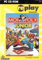 PC Monopoly Junior (Geseald), Verzenden, Nieuw