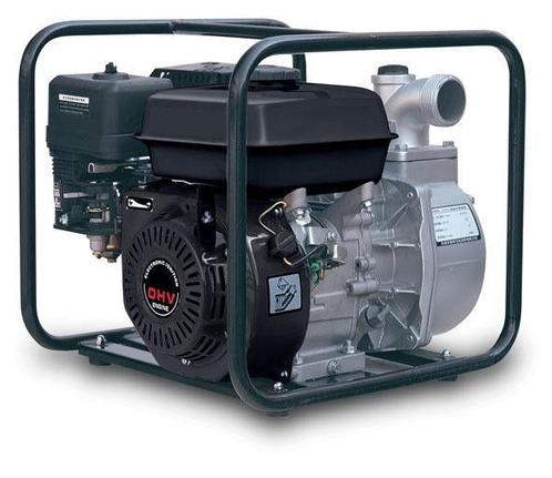 Benzine Waterpomp set P50KB2 , 2, Tuin en Terras, Waterpompen, Nieuw, Verzenden