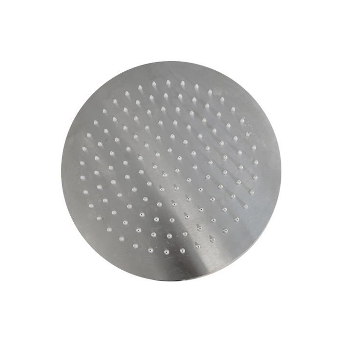 Sani Royal Douchekop Rond RVS 30 cm, Doe-het-zelf en Verbouw, Sanitair