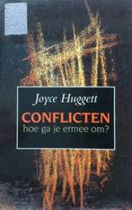 CONFLICTEN HOE GA JE ERMEE OM 9789029716253 HUGGETT, Boeken, Verzenden, Gelezen, HUGGETT