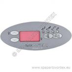 Overlay for SP601 Oval Touch Panel, Verzenden, Nieuw