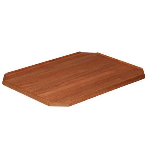Teak tafelblad Venice-42 x 62 cm, Watersport en Boten, Accessoires en Onderhoud, Nieuw, Ophalen of Verzenden