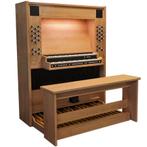 Exclusieve restpartij! Studio Positief Orgel by Johannus!, Muziek en Instrumenten, Orgels, Nieuw, 2 klavieren, Orgel