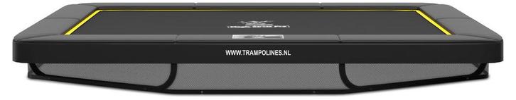 Rechthoekige Ingraaf Trampoline Magic Circle Pro Black 244 x, Kinderen en Baby's, Speelgoed | Buiten | Trampolines, Nieuw, Ophalen of Verzenden