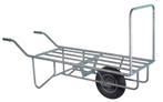 Ramenwagen gegalvaniseerd met softwiel, Ophalen of Verzenden, Nieuw