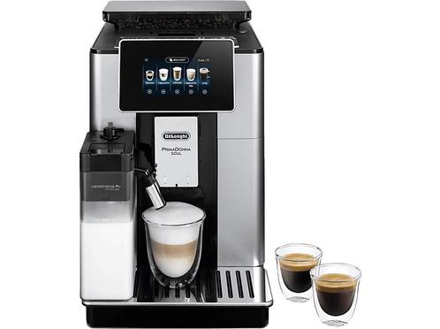 Delonghi Primadonna Soul Ecam610.55.sb  - Zilver, Witgoed en Apparatuur, Koffiezetapparaten, 2 tot 4 kopjes, Nieuw, Espresso apparaat