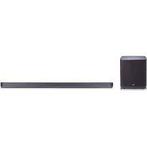 LG SJ9 - 5.1.2 Krachtige soundbar met externe subwoofer, Ophalen, Met externe subwoofer, Zo goed als nieuw