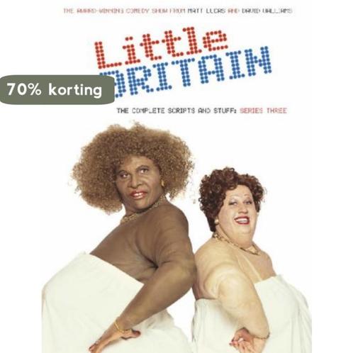 Little Britain 9780007213658 Matt Lucas, Boeken, Overige Boeken, Gelezen, Verzenden