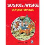 Suske en Wiske De vergeten vallei 9789817060384, Gelezen, Willy Vandersteen, Verzenden