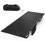 Opvouwbaar Campingbed 90x190 cm met Draagtas voor Kamperen, Verzenden, Nieuw