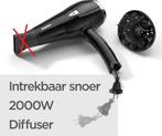 BaByliss Cordkeeper 2000 D374DE - Föhn - DC motor - 1,95m, Verzenden, Nieuw