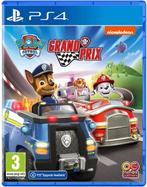 Paw Patrol: Grand Prix PS4 Garantie & morgen in huis!, Spelcomputers en Games, Games | Sony PlayStation 4, 1 speler, Ophalen of Verzenden