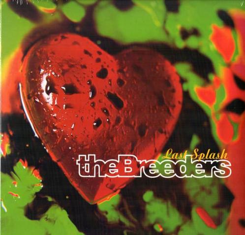 lp nieuw - The Breeders - Last Splash, Cd's en Dvd's, Vinyl | Rock, Zo goed als nieuw, Verzenden