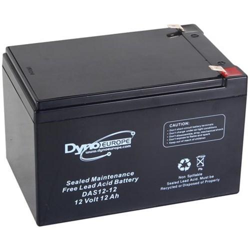 Dyno Accu 12V 12Ah Das12-12 151X97X101Mm, Auto diversen, Onderhoudsmiddelen, Verzenden