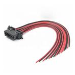 Kia/Hyundai 16 Pins OBD2 Poort Vrouwtje Met 16 Open Eindkabe, Verzenden, Nieuw