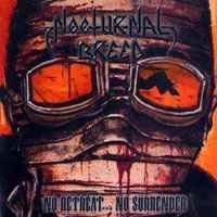 cd - Nocturnal Breed - No Retreat... No Surrender, Cd's en Dvd's, Cd's | Overige Cd's, Zo goed als nieuw, Verzenden