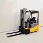 2017 - jungheinrich efg216 - elektrische heftruck -  3 delig, 1000 tot 2000 kg, Elektrisch, Heftruck, Jungheinrich 